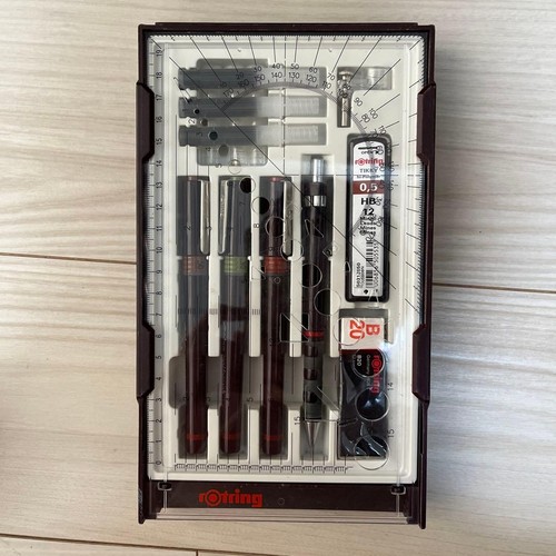 Rotring set - rotring,