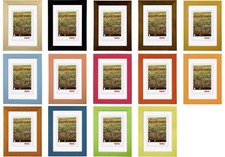 Hama Cadre En Bois Foggia Pour