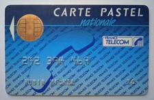 télécarte France Télécom