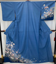 Kimono japonais vintage