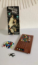 7 ⚜️ Ancien Jeu de Société The Original Invicta Master Mind Année 1972 Vintage