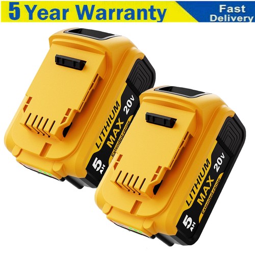 Pour dewalt dcb184 - 2x,