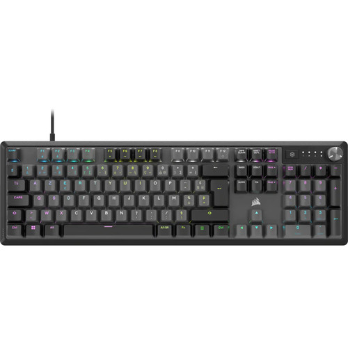 Corsair k70 core - corsair, gris