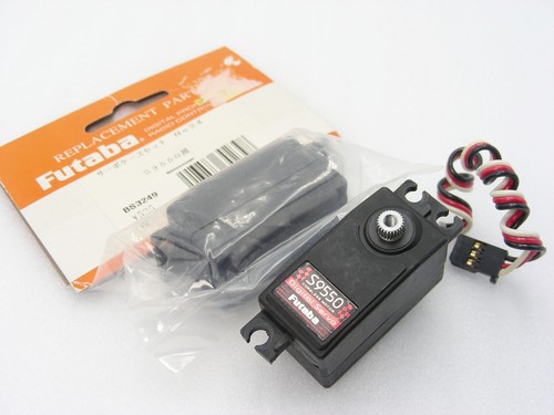 Vintage futaba s9550 low - vintage,