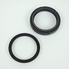 Joint spi de fourche SKF pour Moto Kawasaki 650 Klx C 1993 à 1996 Neuf