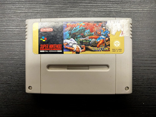 Street fighter nintendo - fighter,