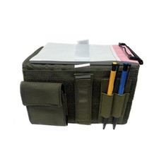 Pilote Kneeboard Multifonctional Writing Board pour pilotes professionnels