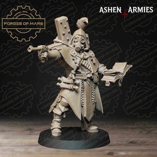 Trench warfare holy city - trench,