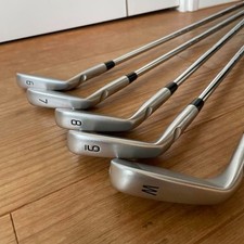 (PING) Set de fer 5 pièces