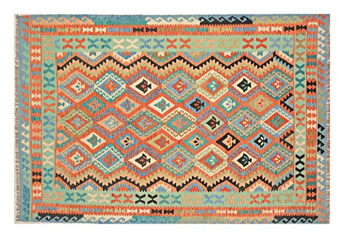 Afghan maimana kelim - afghan,