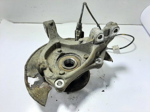 Opel antara cdti - cdti, moyeu