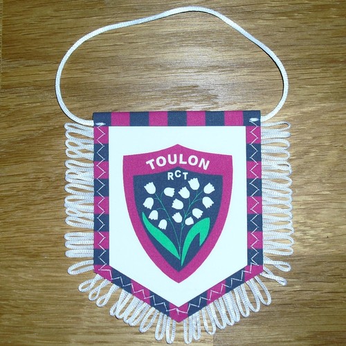 Toulon fanion en - ,