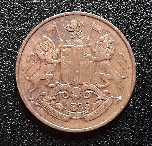 Indes britanniques anna - britanniques,