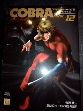 MANGA COBRA THE SPACE PIRATE TOME 12 MAGIC DOLL 2 / BUICHI TERASAWA / TAIFU / BE