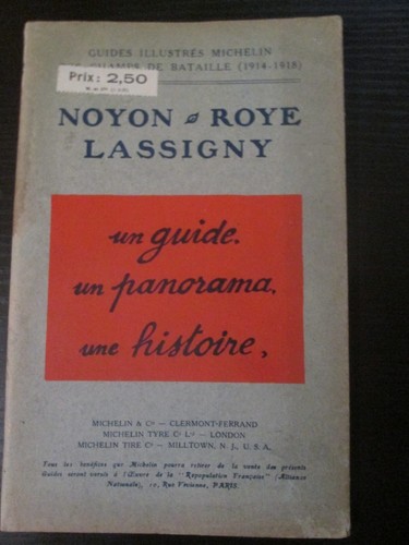 Guides michelin illustre - guides,