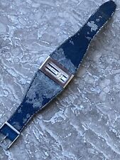 rare montre a guichet fiat  Design