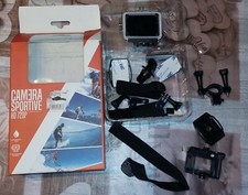 Caméra sport HD haute