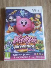 Jeu Nintendo Wii : kirbys adventure