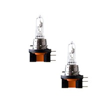2X H15 Ampoule 12V T15 Douille PGJ23T-1