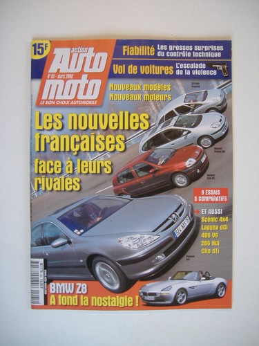 Action auto moto - action,