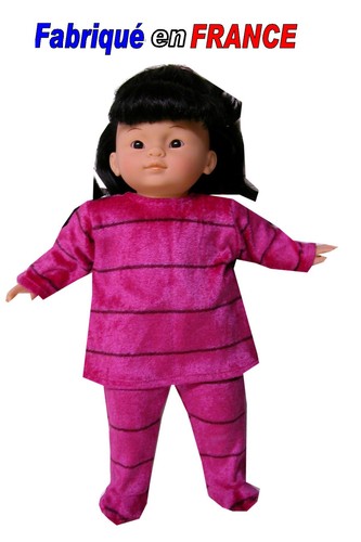 Ensemble pyjama neuf pour - pour, miss