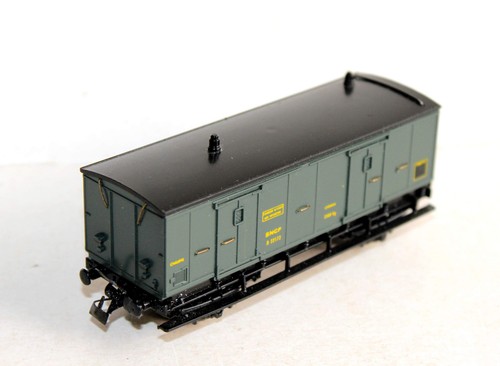 Mmm wagon service fin - mmm,