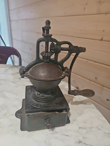Ancien moulin café - a,