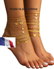 Lot revendeur  18 bracelets