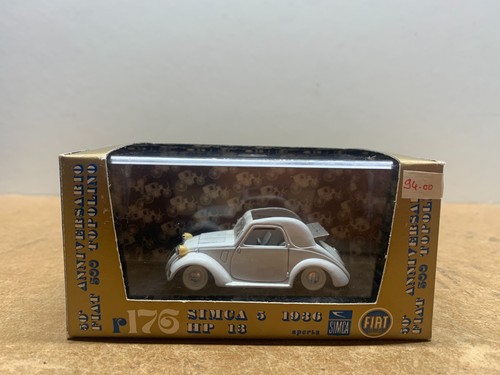 Brumm simca 1936 boite - brumm,