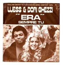 RARE 45 T vinyle EUROVISION