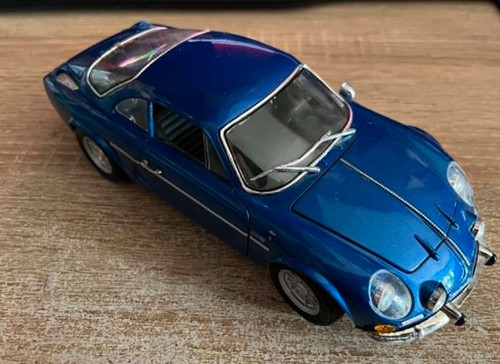 Renault alpine 1600s 18 - alpine, 1/18