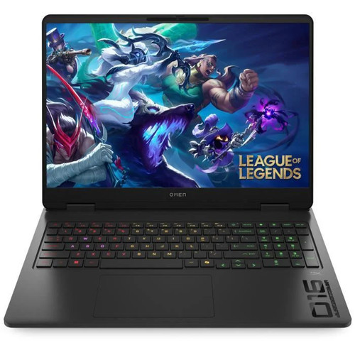 Portable gamer omen - hp,