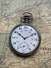 Belle montre de poche