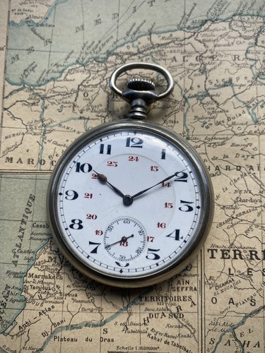 Belle montre poche - montre, de