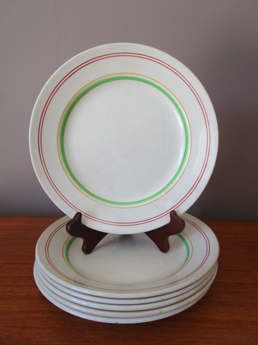 Gien flat plates - 6,