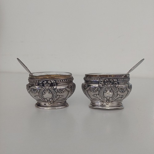 Paire salière poivrière - paire,