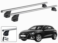 Barres de toit Pour Audi A3 8Y
