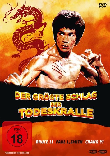 dvd bruce lee