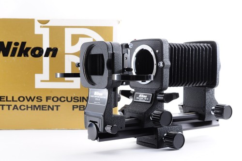 Nikon bellows - nikon, pb-6
