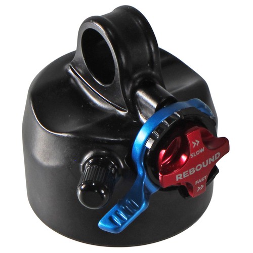 Fox shox eyelet assy 2 - eyelet,