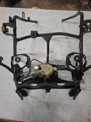 Araignee avec moteur bulle - moteur, de
