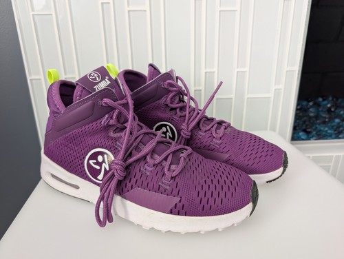 Zumba air funk - zumba, high