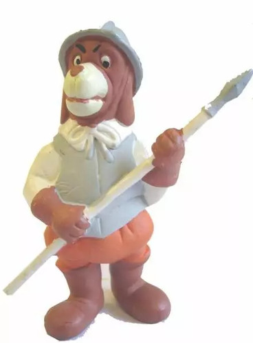 Les mousquetaires figurine - 3,