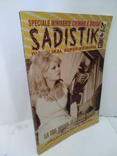 SS-Sunda Mort T La mia droga