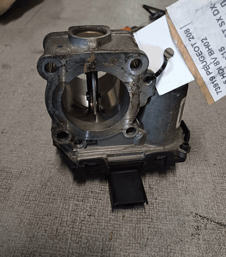 Vanne arrêt moteur - vanne, (fgr)