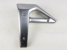 écope radiateur gauche /