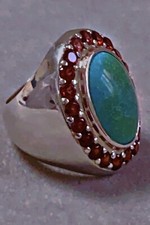 18grams ancienne bague argent - 18grams,