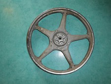 Roue arrière 2 1/4 - 15 Peugeot Scoper