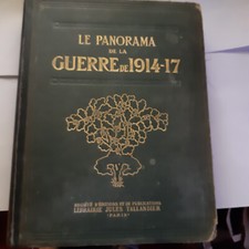 LE PANORAMA DE LA GUERRE de