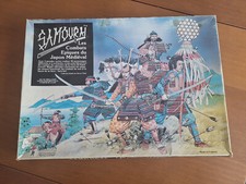 Jeu de plateau Cry Havoc - Samourai (Samurai Blades)